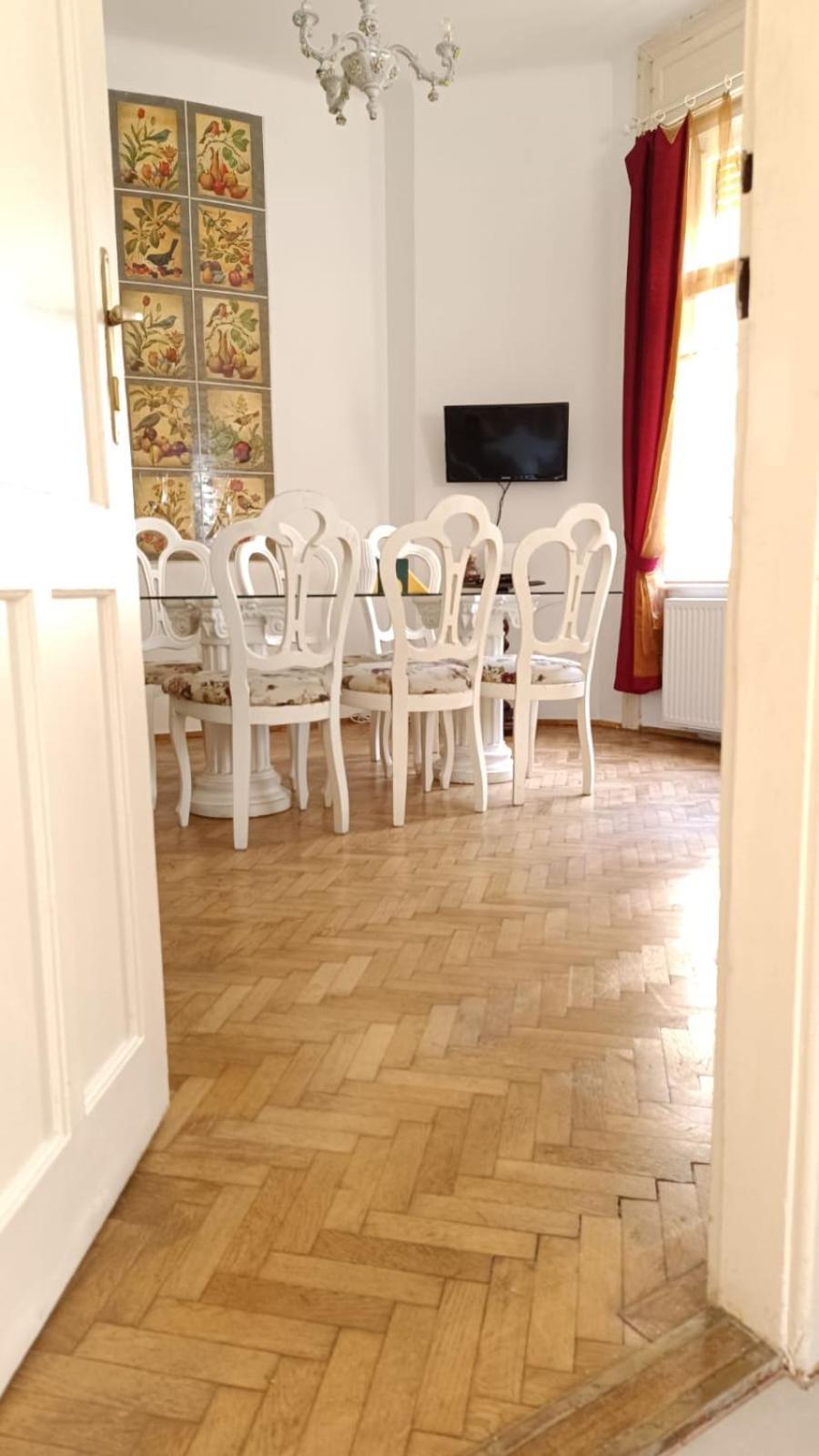Heritage Harmony With Free Parking Budapest Esterno foto