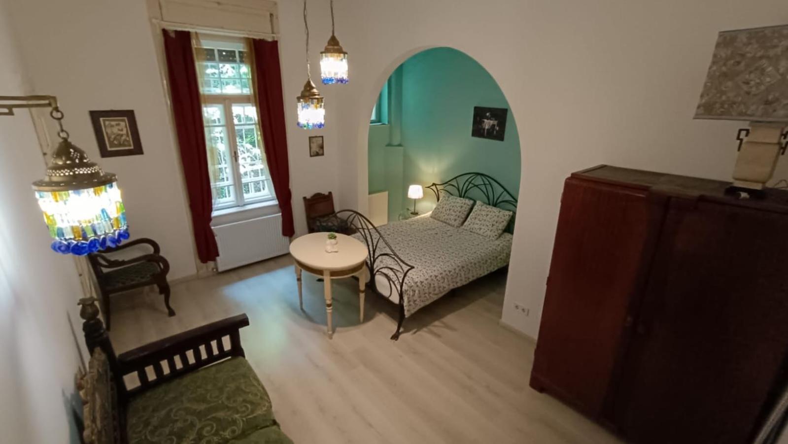 Heritage Harmony With Free Parking Budapest Esterno foto