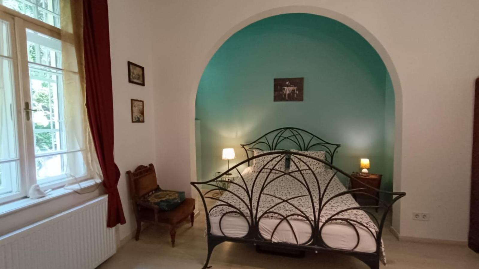 Heritage Harmony With Free Parking Budapest Esterno foto